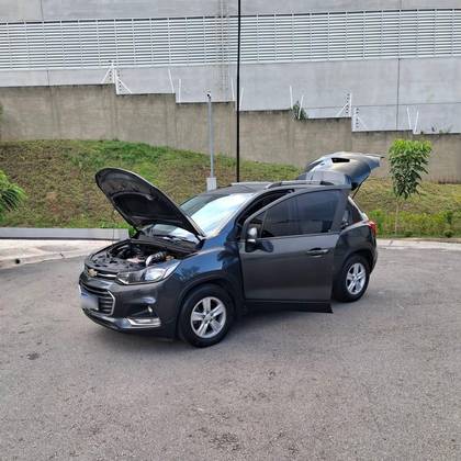 CHEVROLET TRACKER 1.4 16V TURBO FLEX LT AUTOMÁTICO